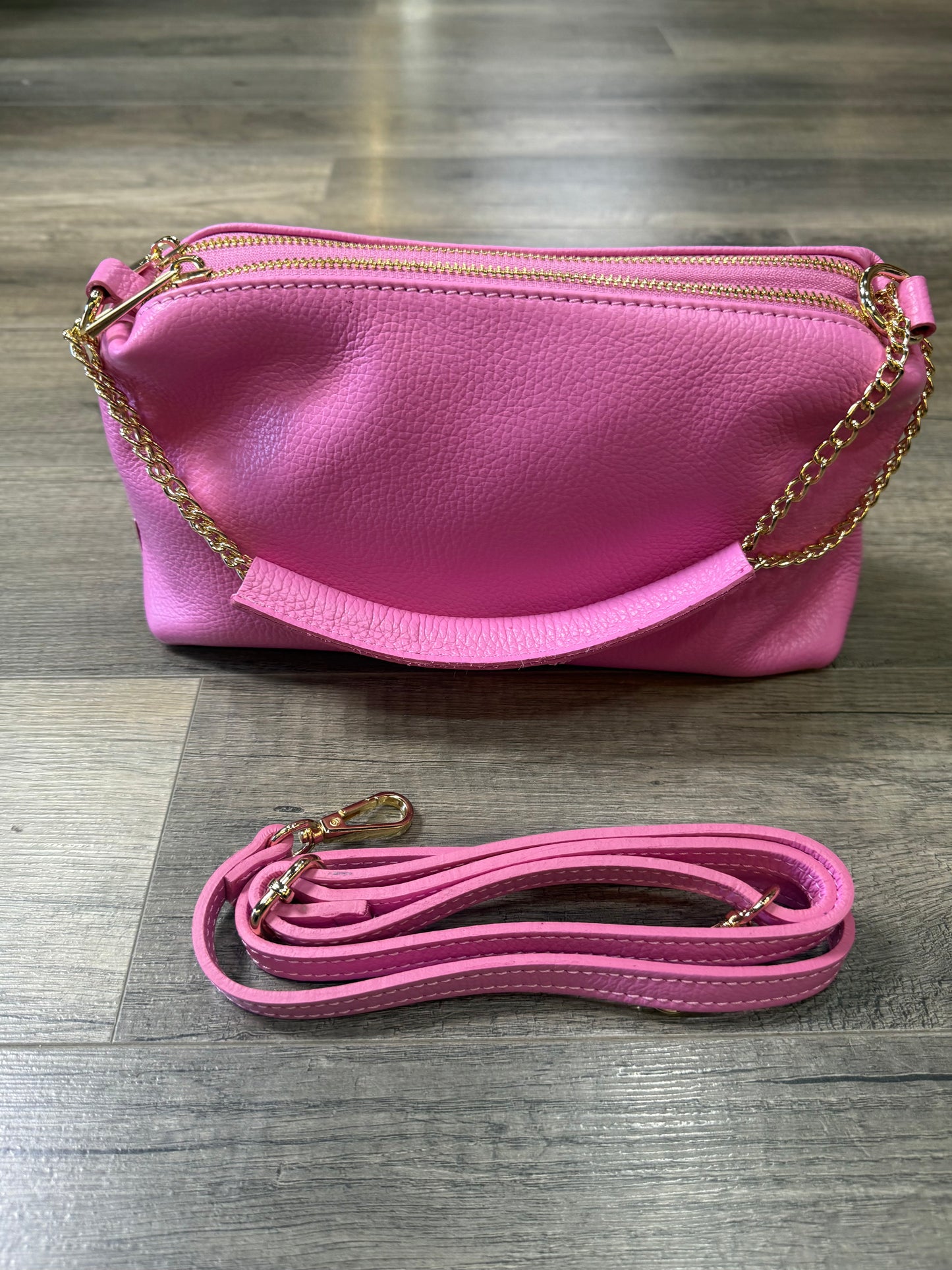 Borsa in pelle
