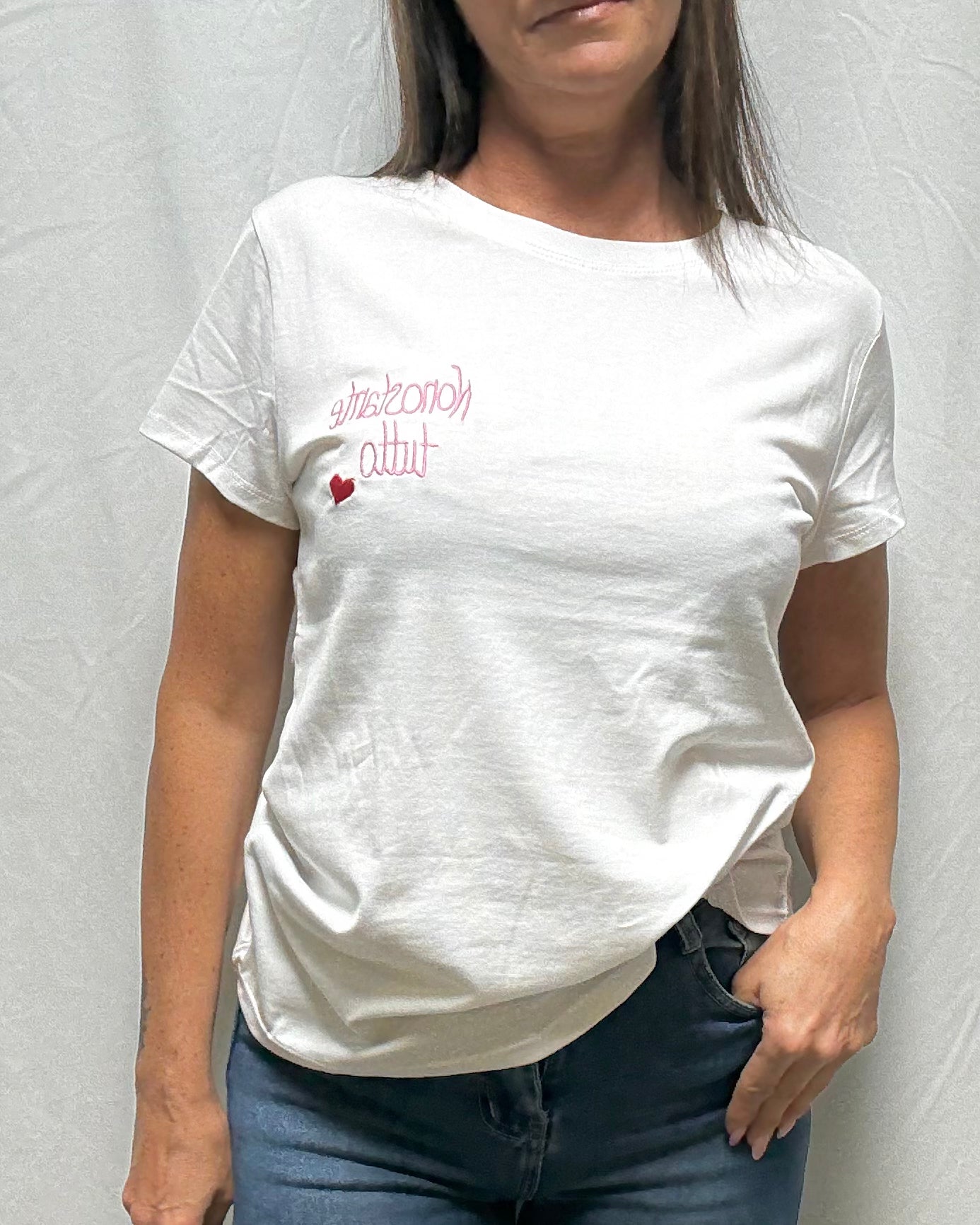 T-shirt, civico