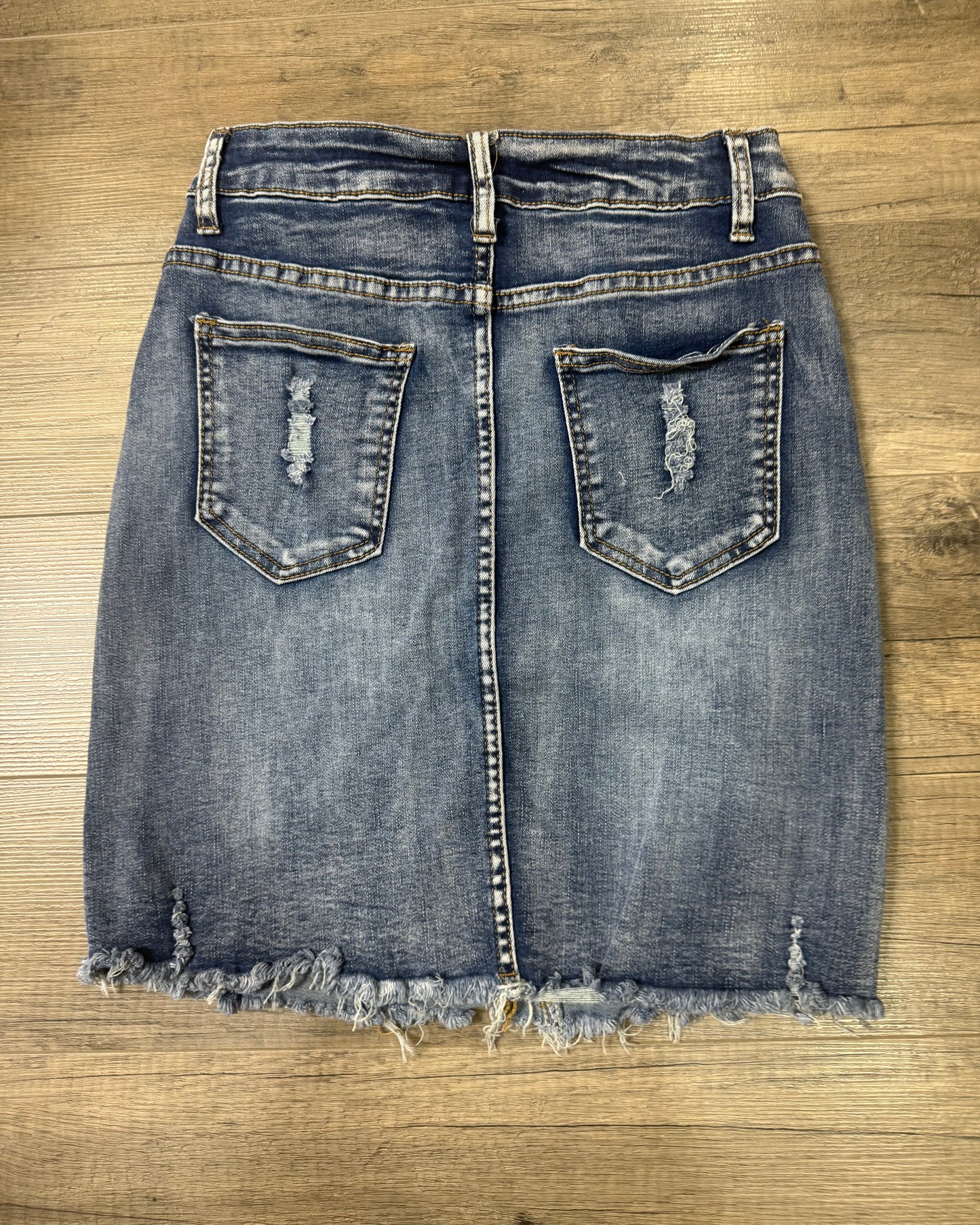 Gonna jeans civico