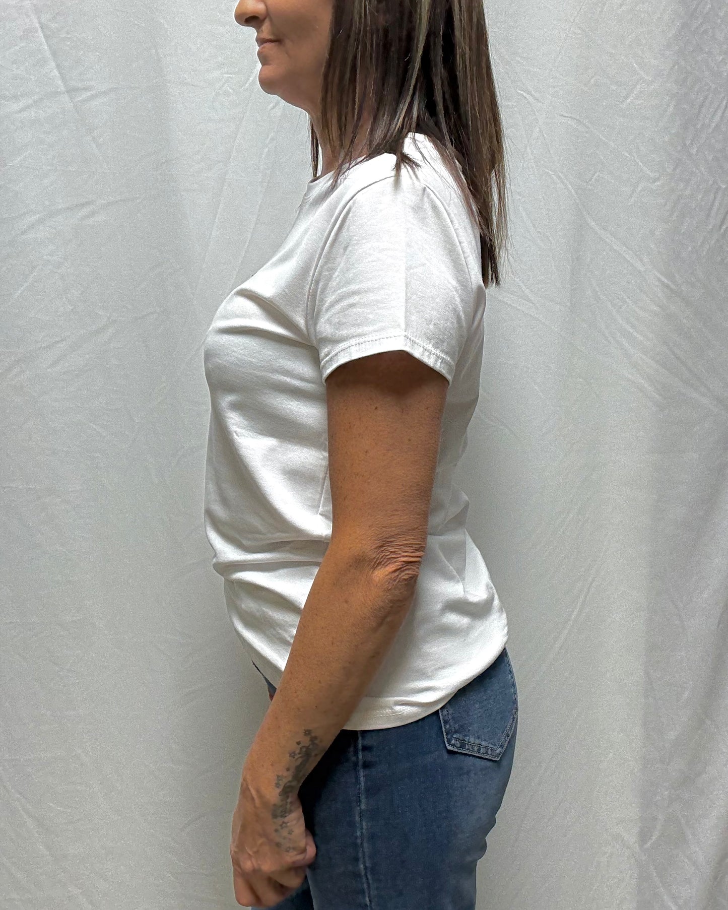 T-shirt, civico