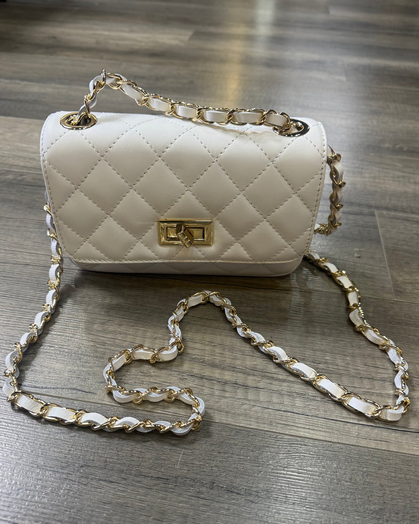Borsa in pelle