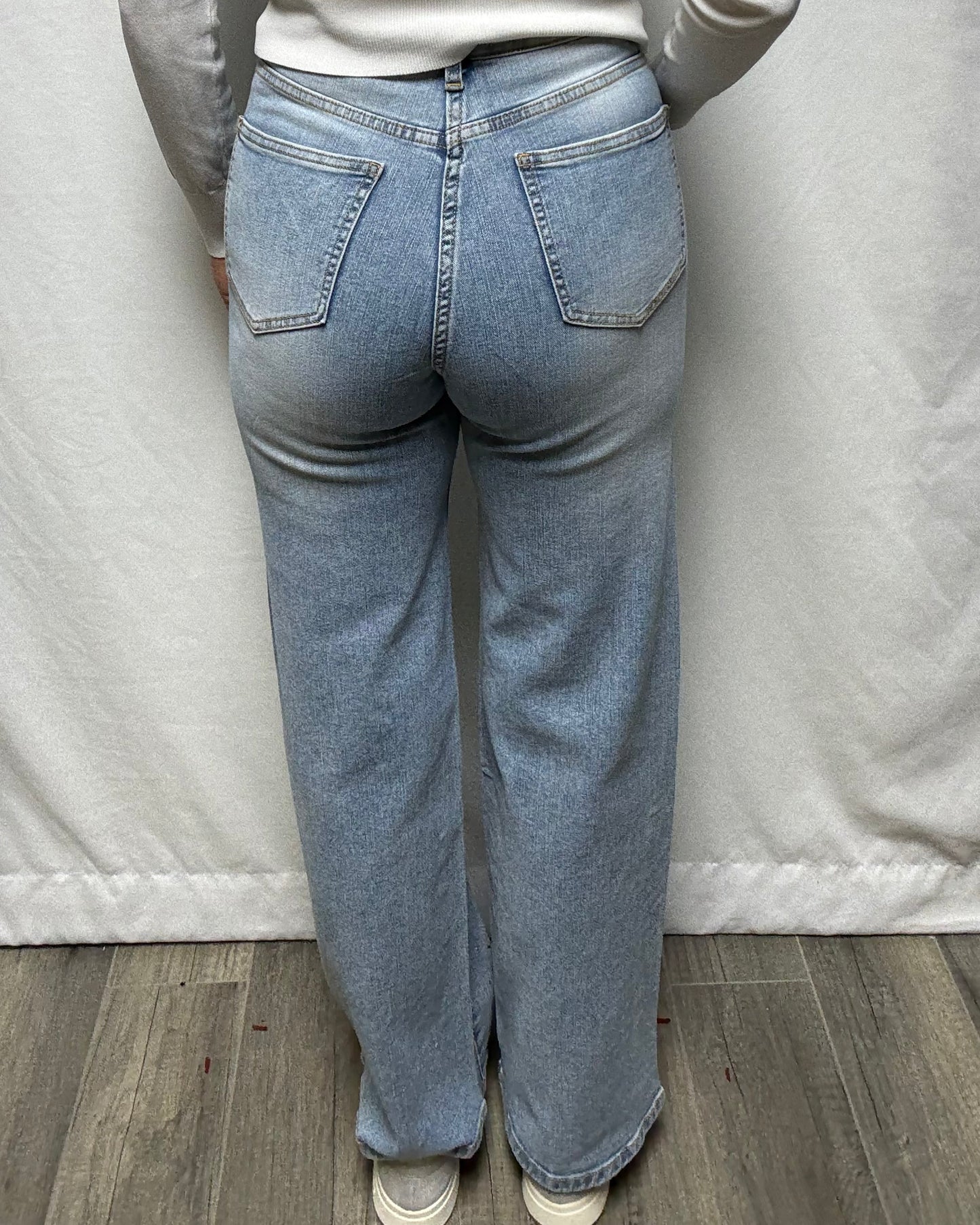 Jeans con strass Susy mix