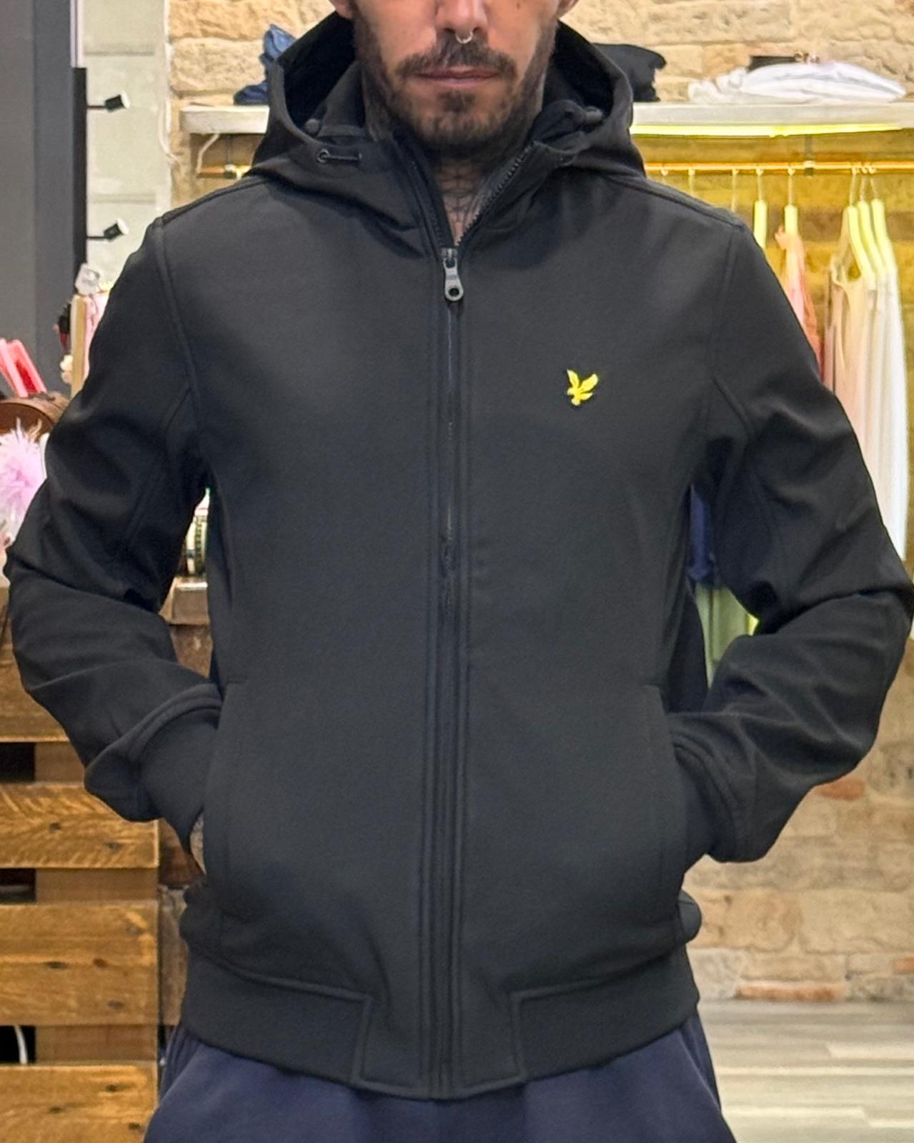Giubbotto Lyle & Scott
