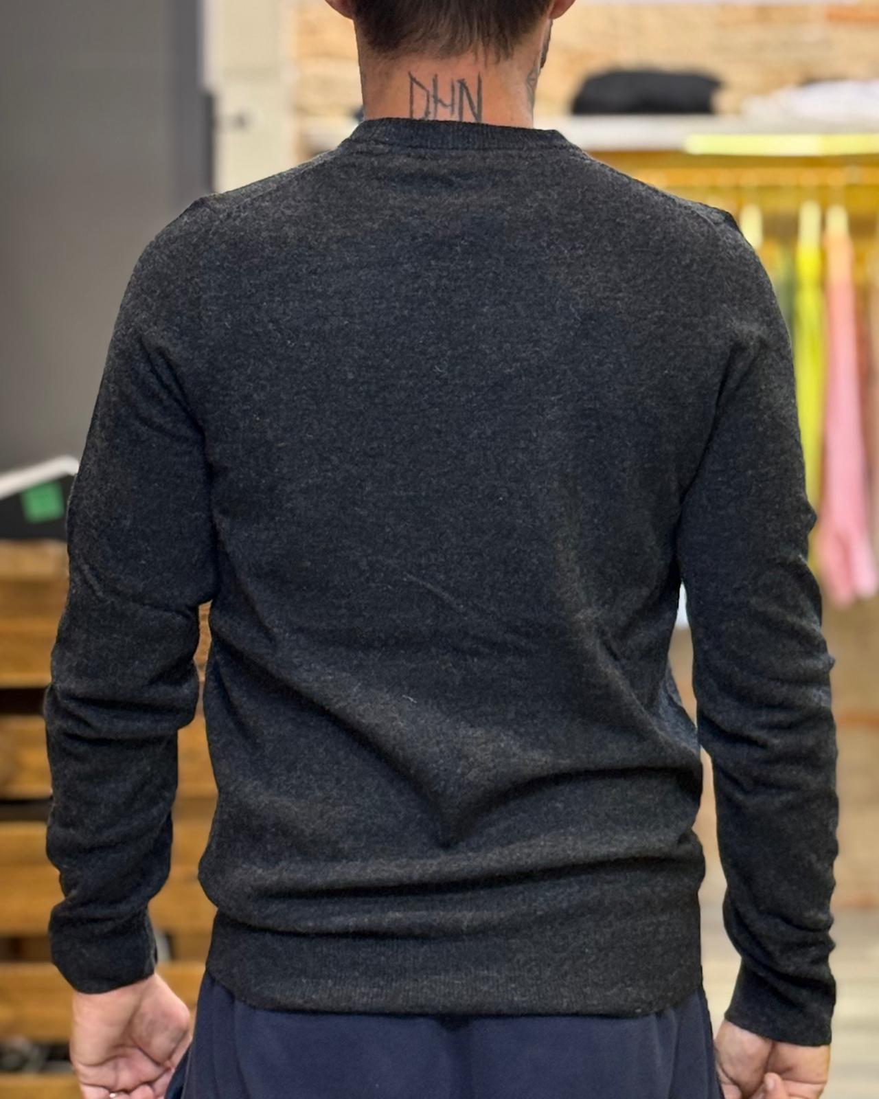 Maglia Lyle & Scott paricollo