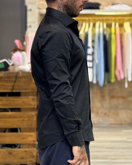 Camicia Markup Uomo - Stile Vivace e Comfort Quotidiano