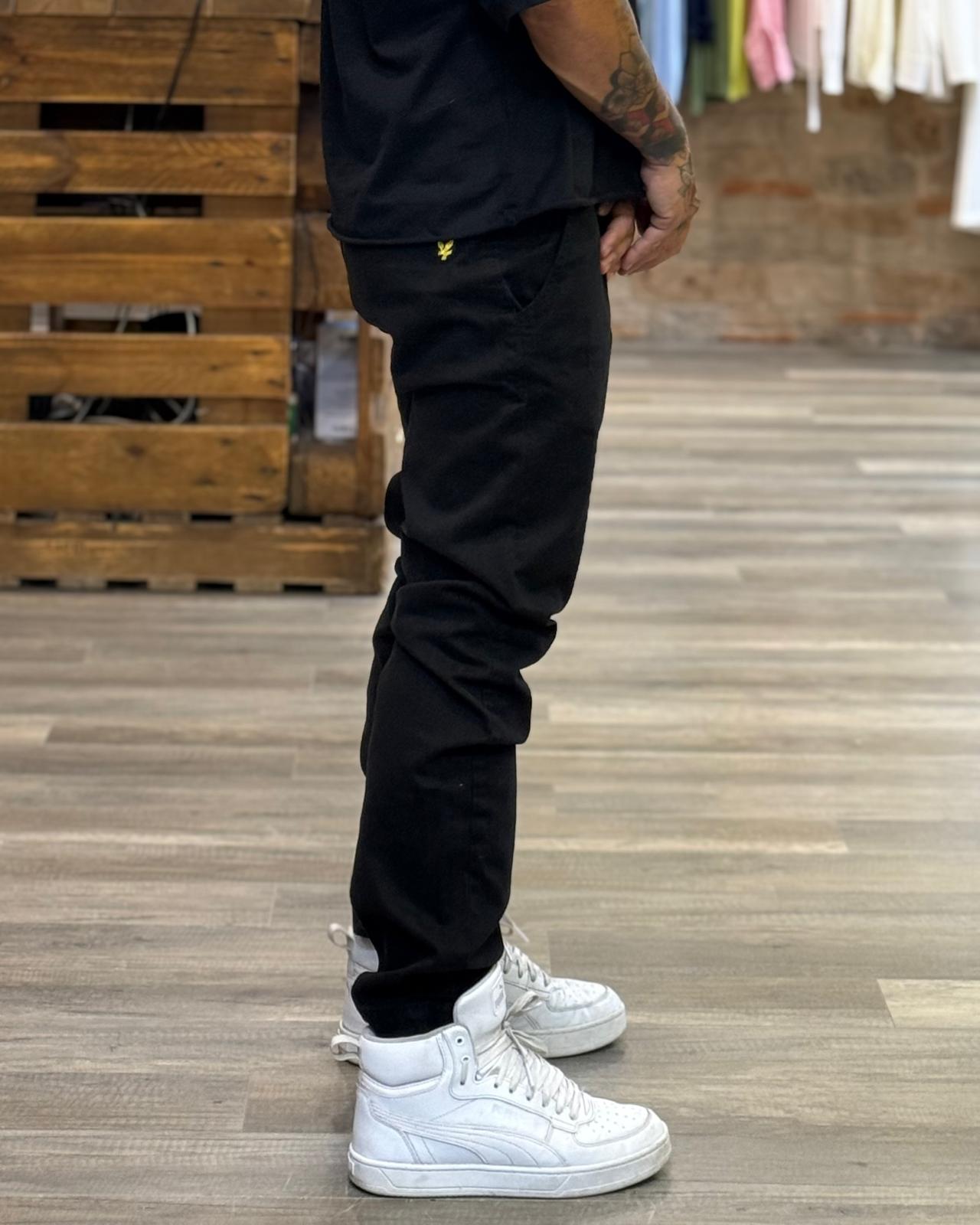 Pantaloni chino Lyle& Scott
