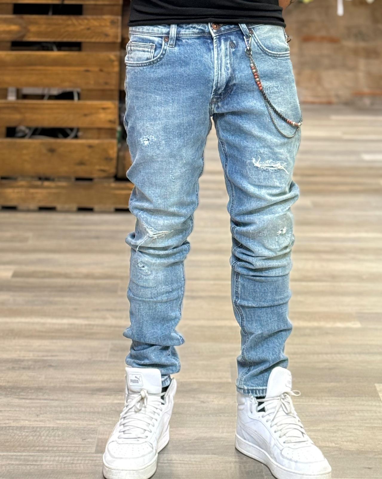 Pantaloni Gianni Lupo jeans