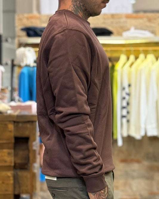 Felpa Lyle&Scott paricollo