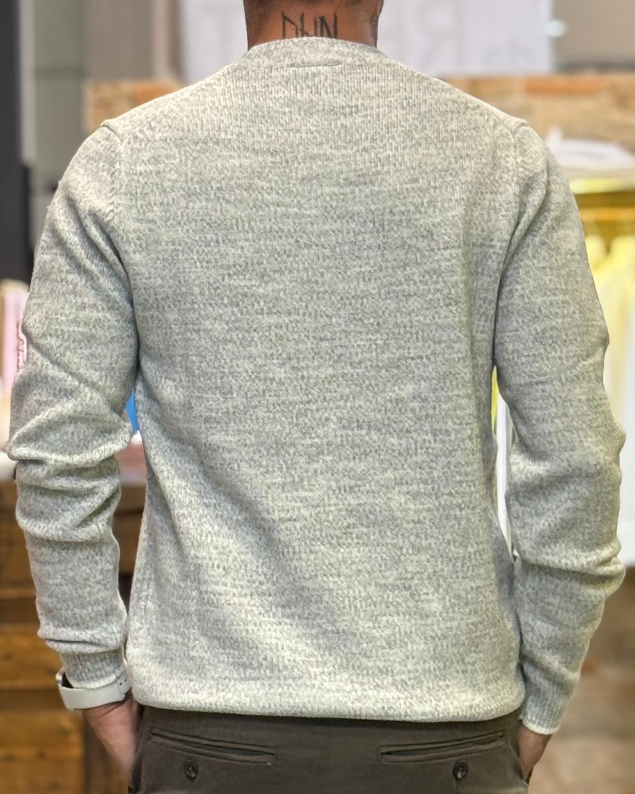 Maglia Markup paricollo