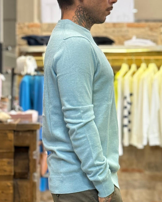 Maglia Lyle&Scott maniche lunghe