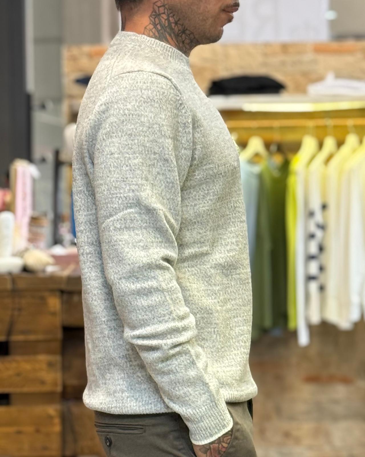 Maglia Markup paricollo
