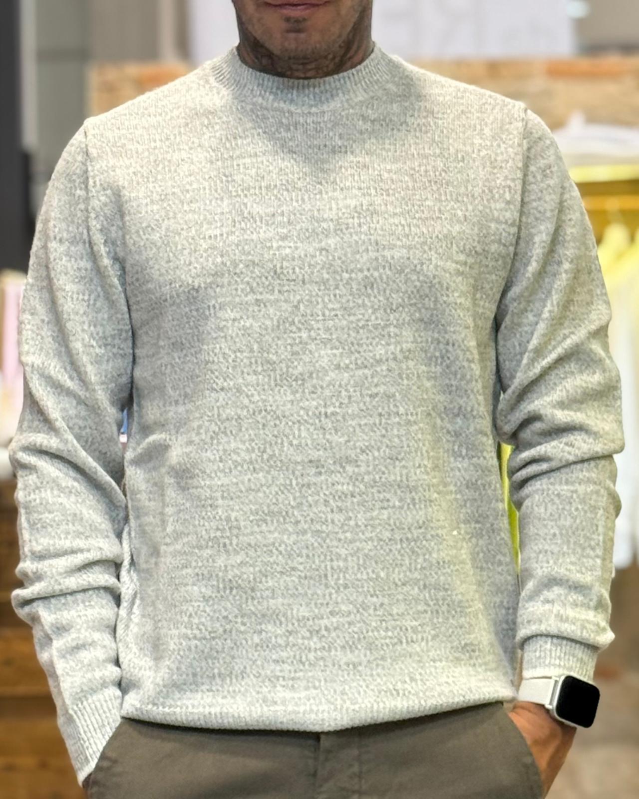 Maglia Markup paricollo