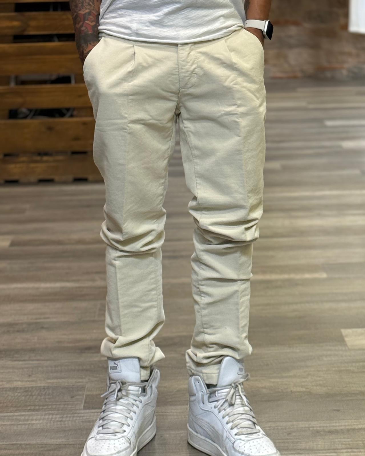 Pantaloni Gianni Lupo