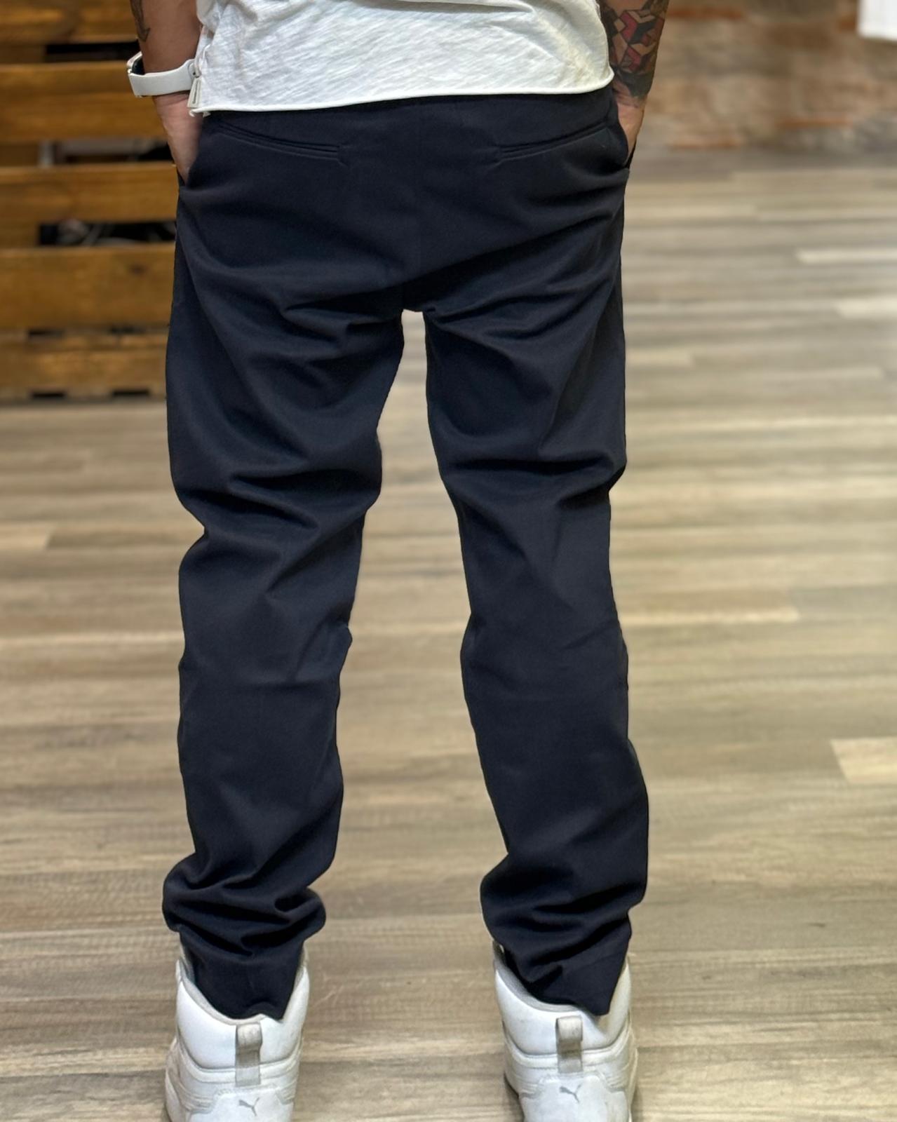 Pantaloni Over-d