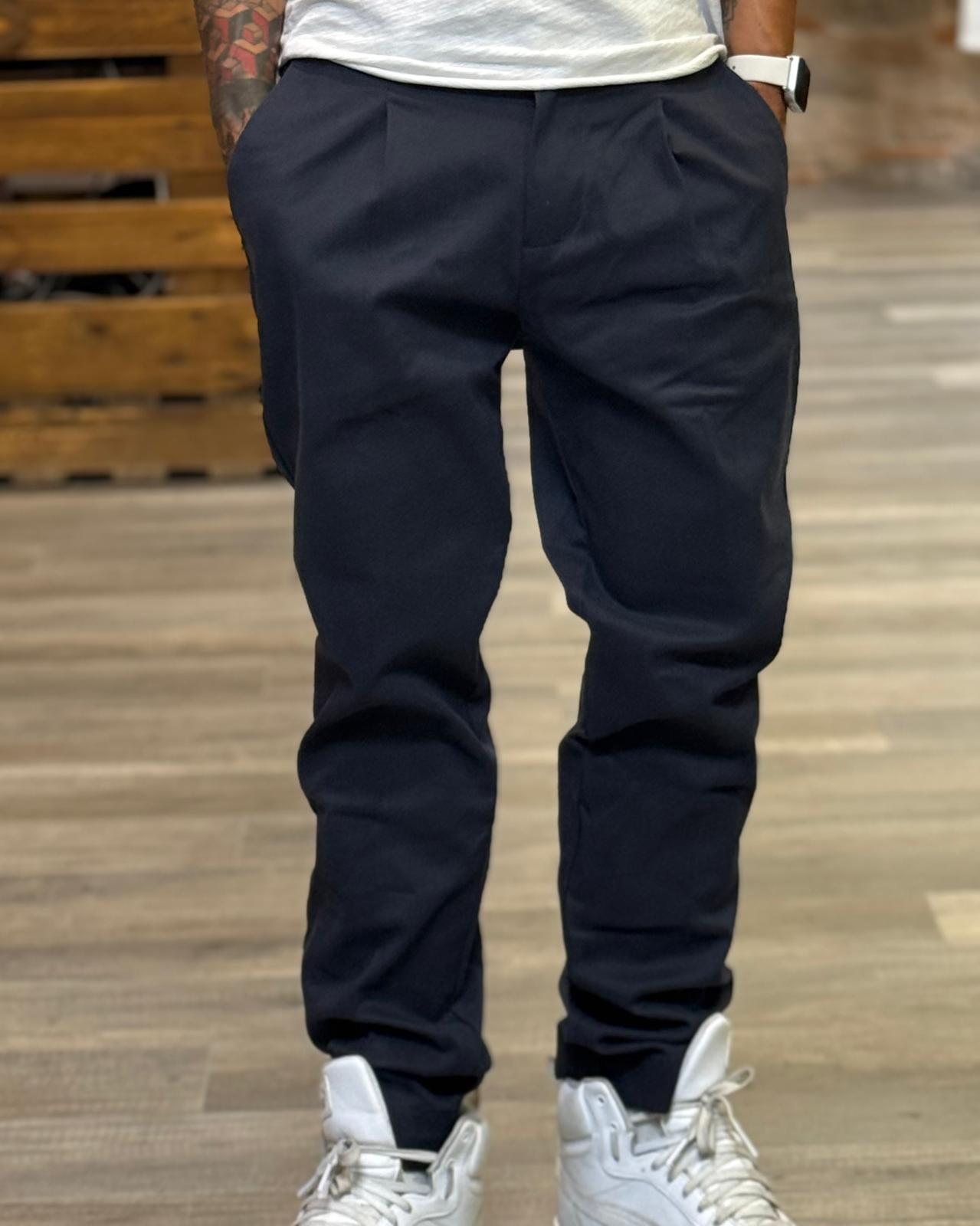 Pantaloni Over-d