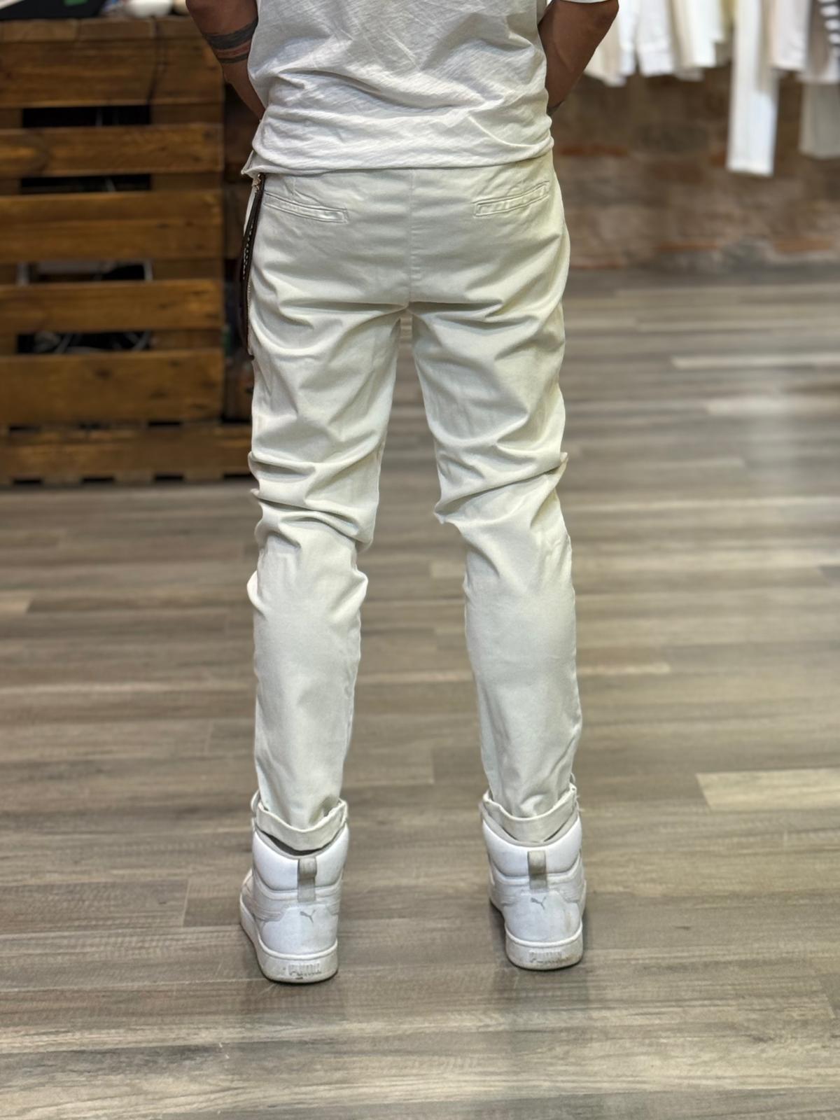 Pantaloni Over-d