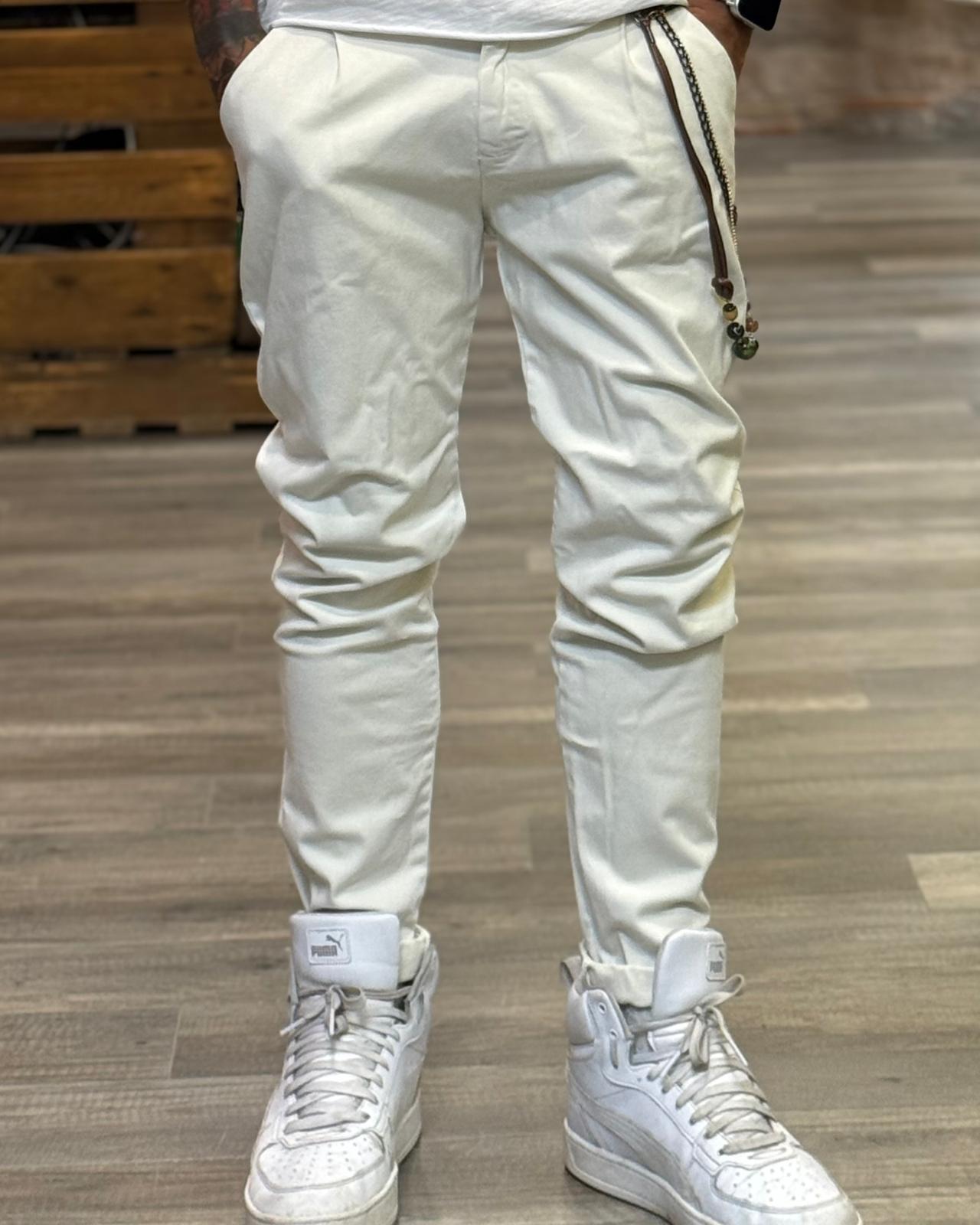 Pantaloni Over-d