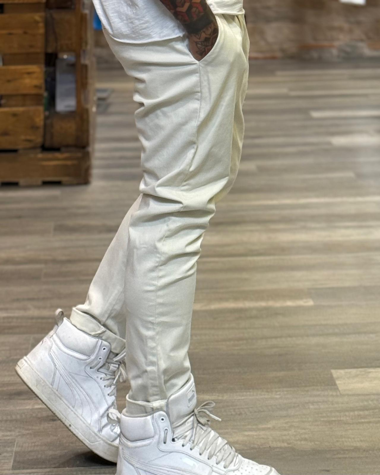 Pantaloni Over-d
