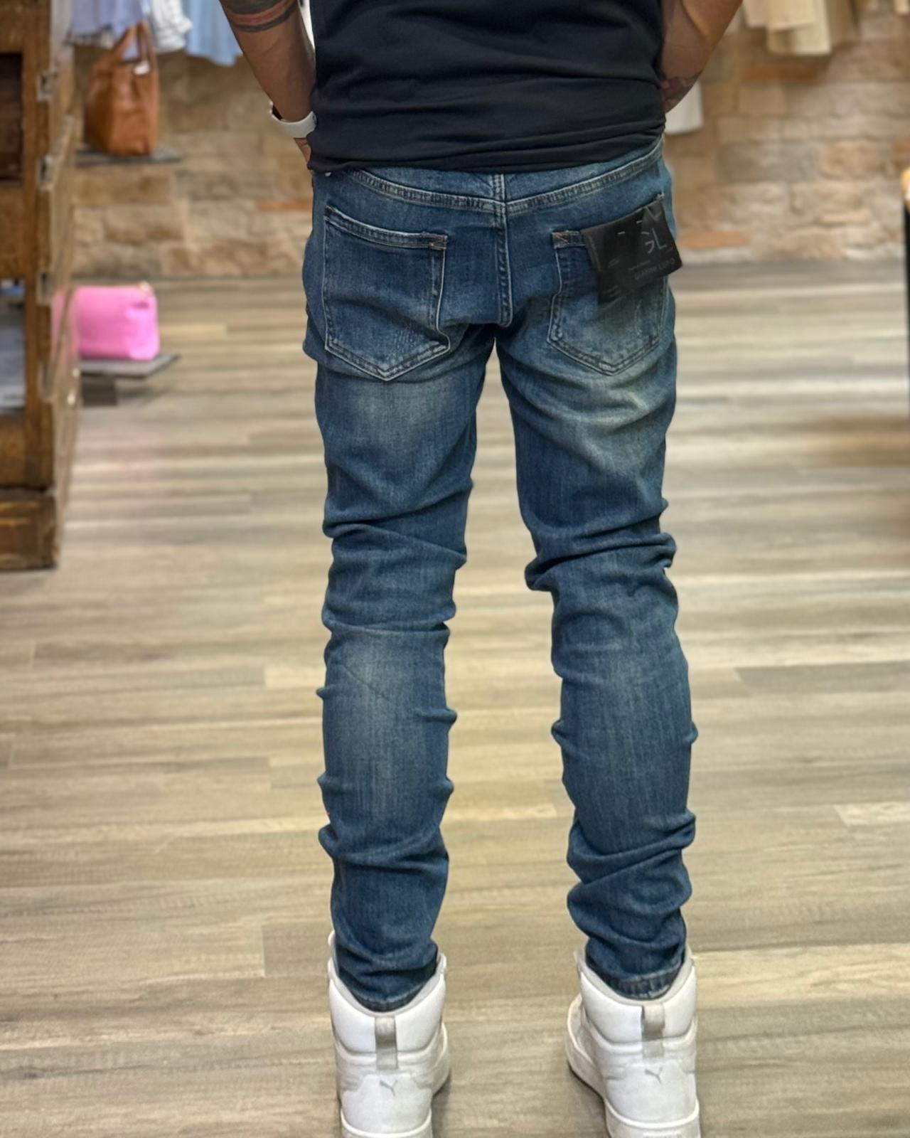 Jeans Gianni Lupo