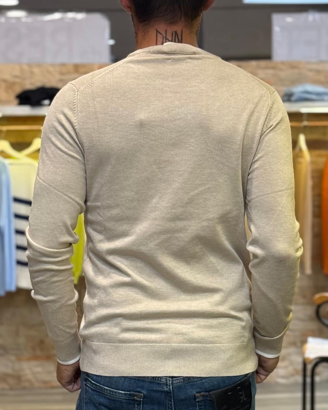 Maglia Markup con rombi
