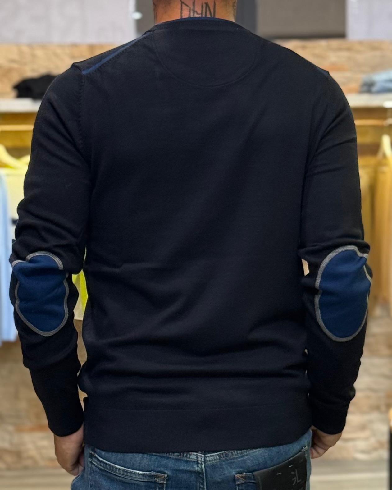 Maglia Markup paricollo
