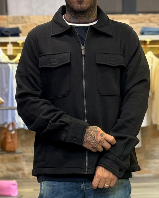 Felpa Markup overshirt