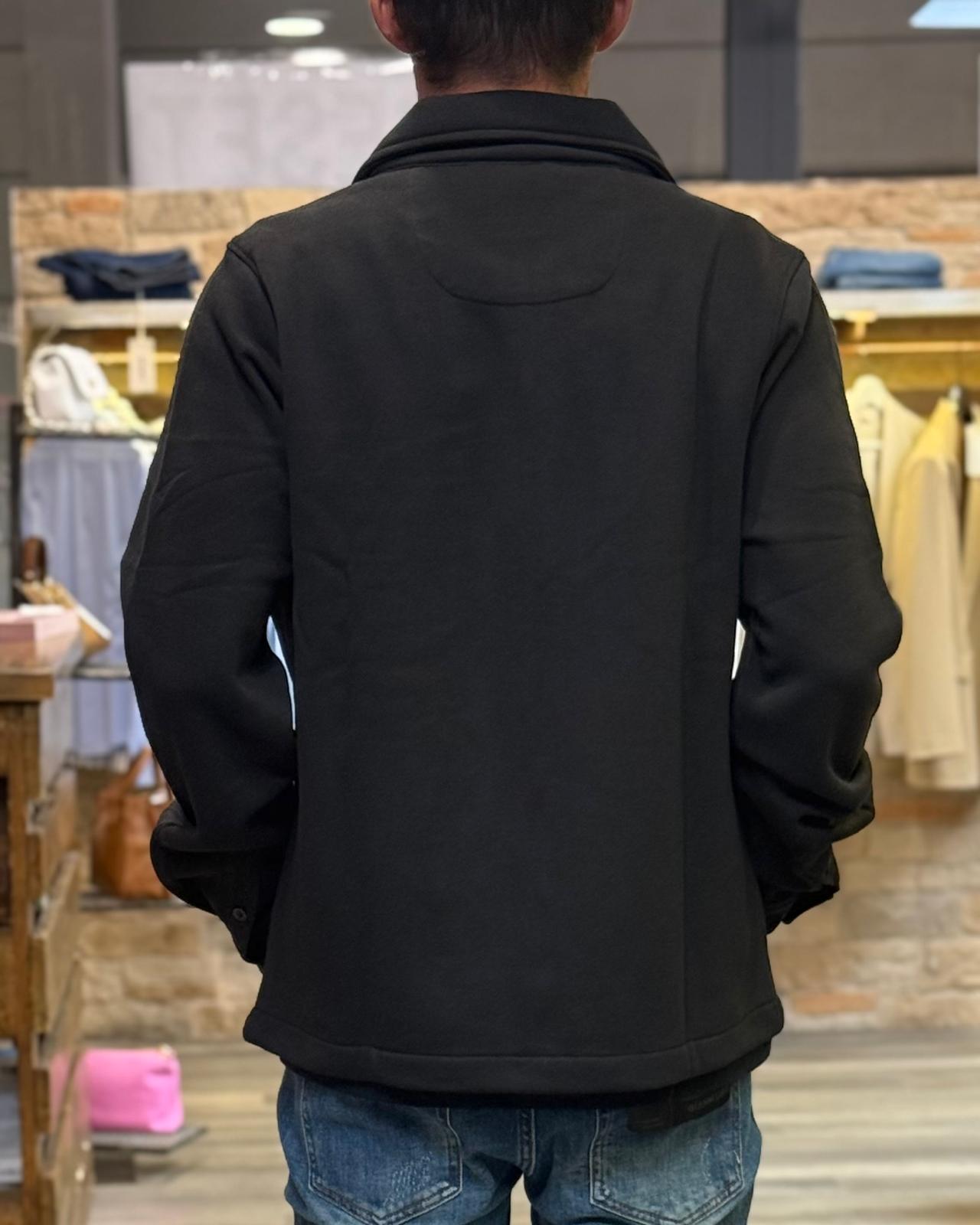 Felpa Markup overshirt