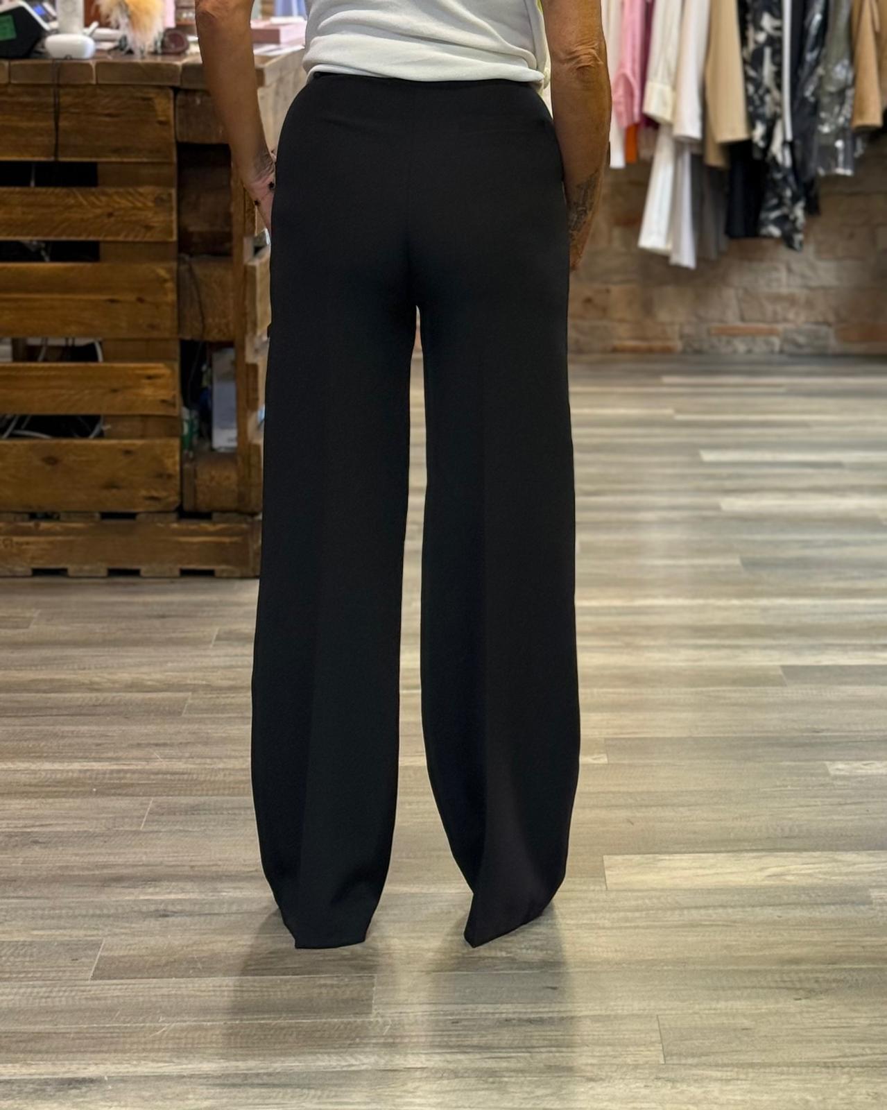 Pantaloni Civico vita alta