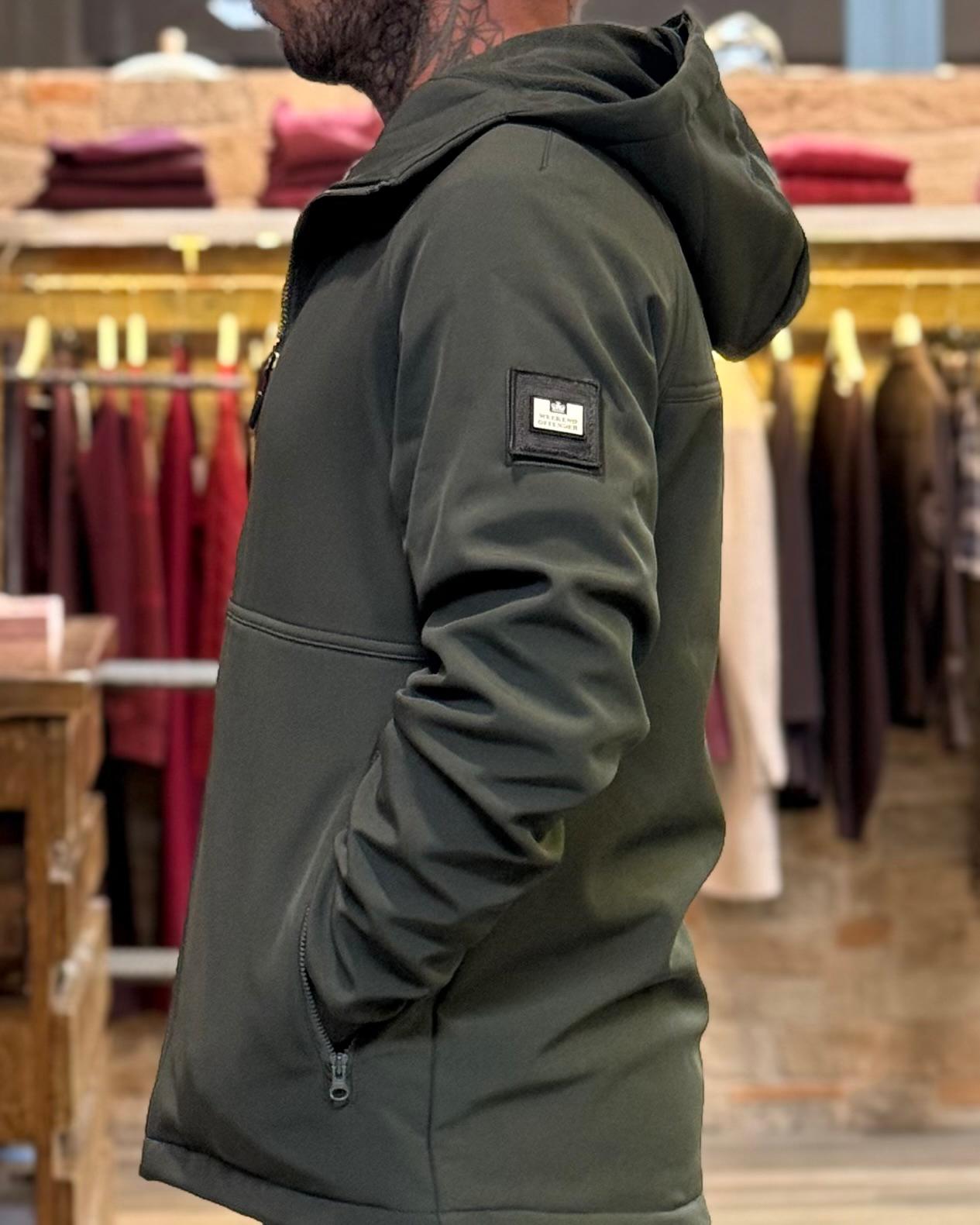 Giubbotto Weekend Offender verde
