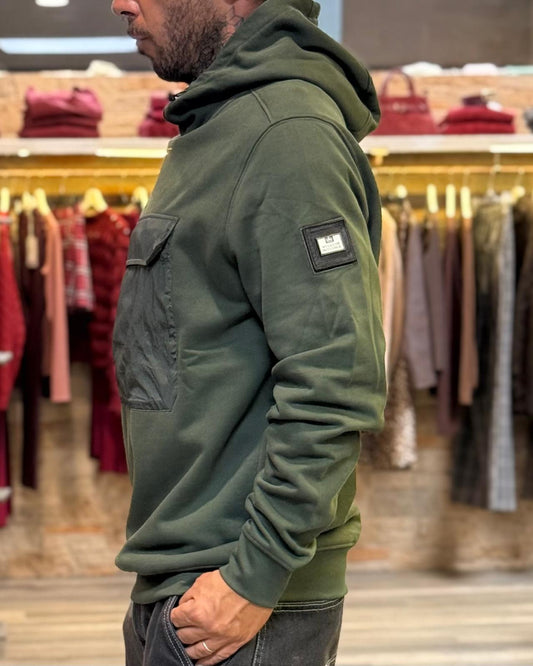 Felpa Weekend Offender con tasca