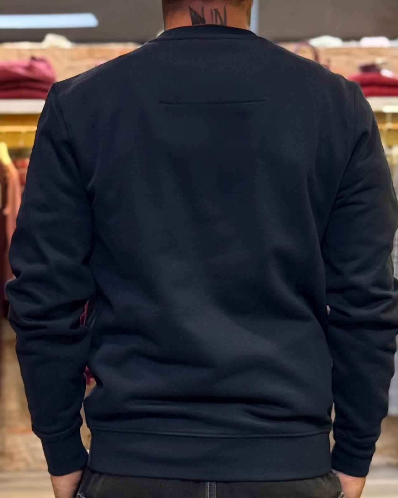 Felpa Weekend Offender-paricollo