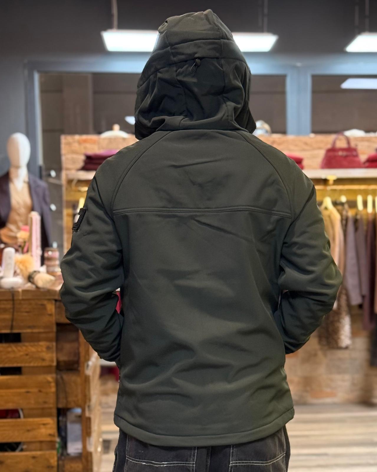 Giubbotto Weekend Offender verde