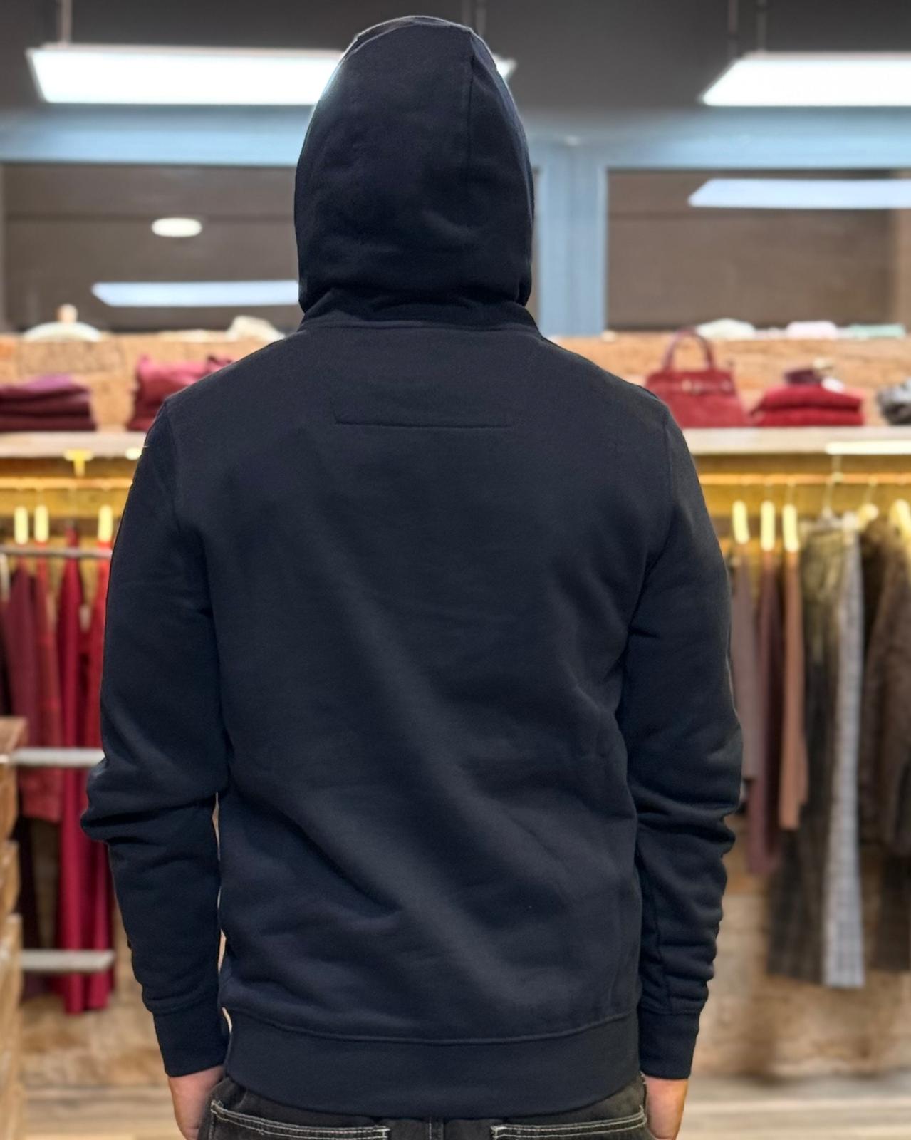 Felpa Weekend Offender blu