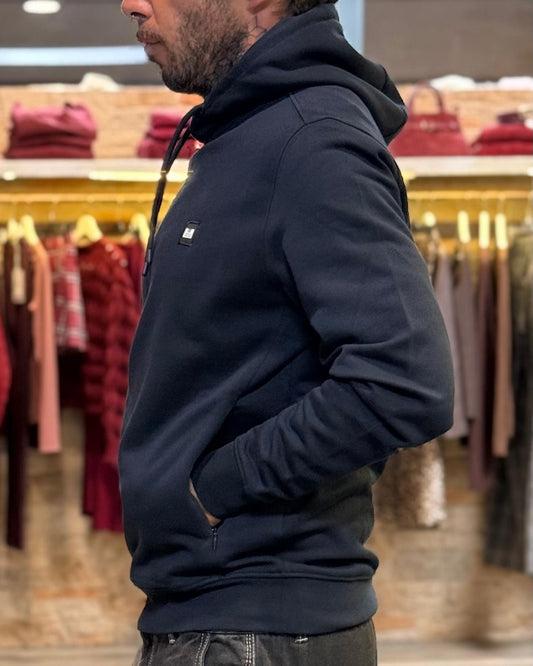 Felpa Weekend Offender blu