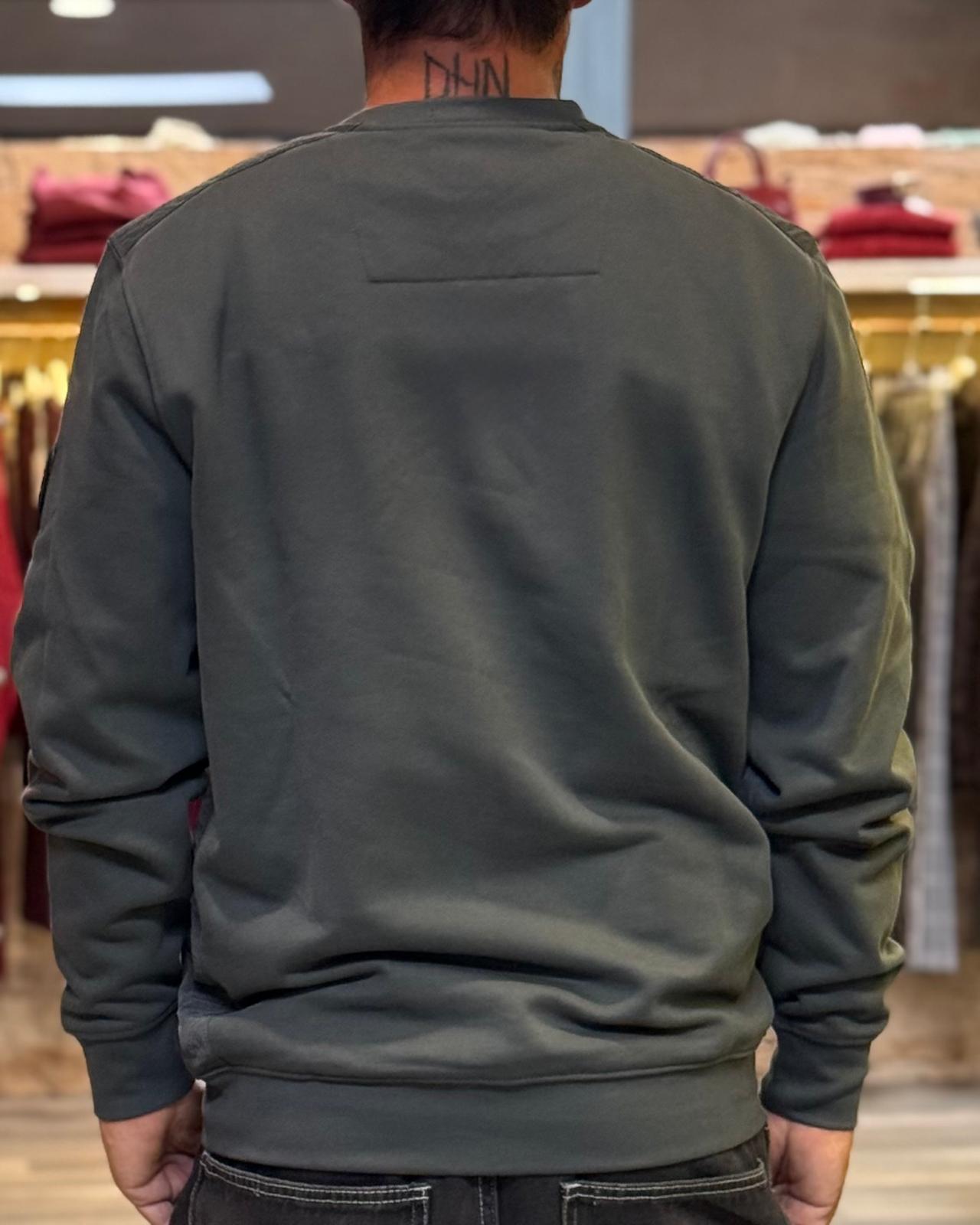 Felpa Weekend Offender-paricollo