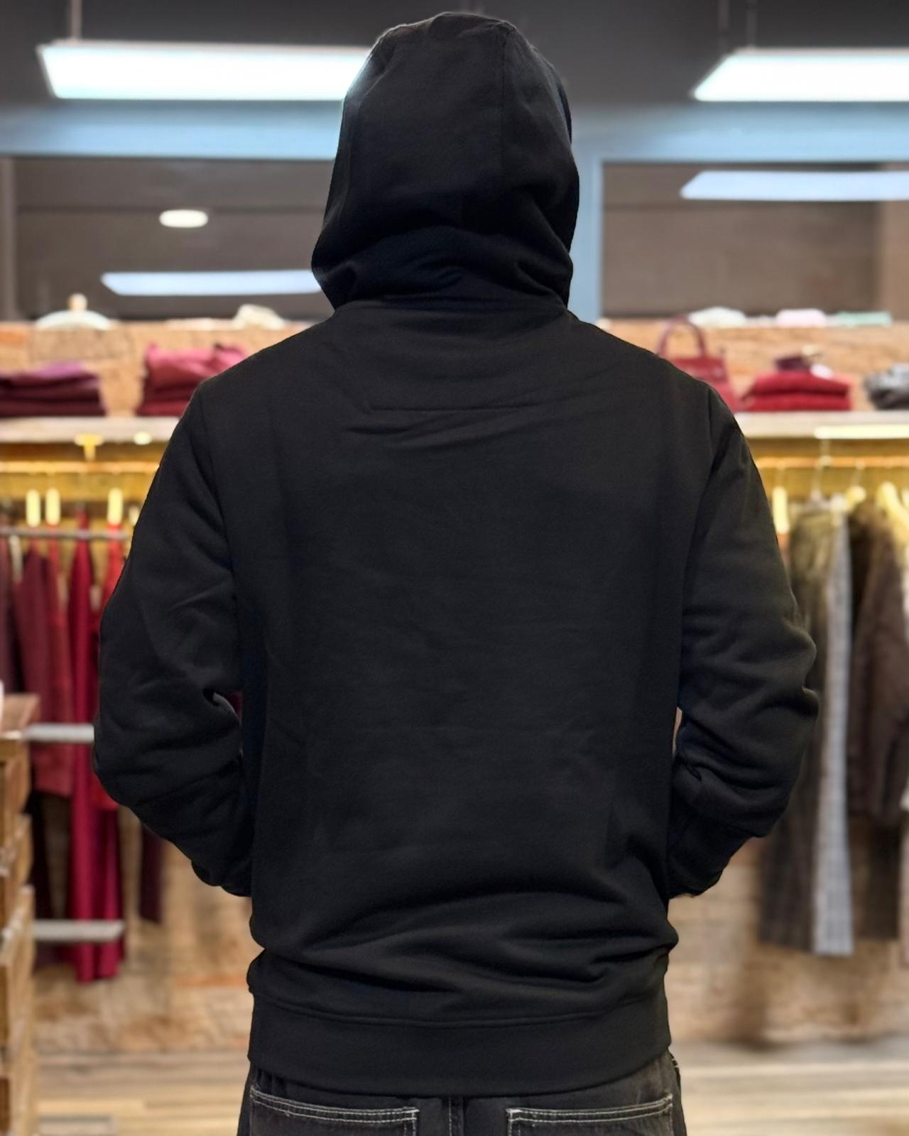 Felpa Cappuccio Weekend Offender