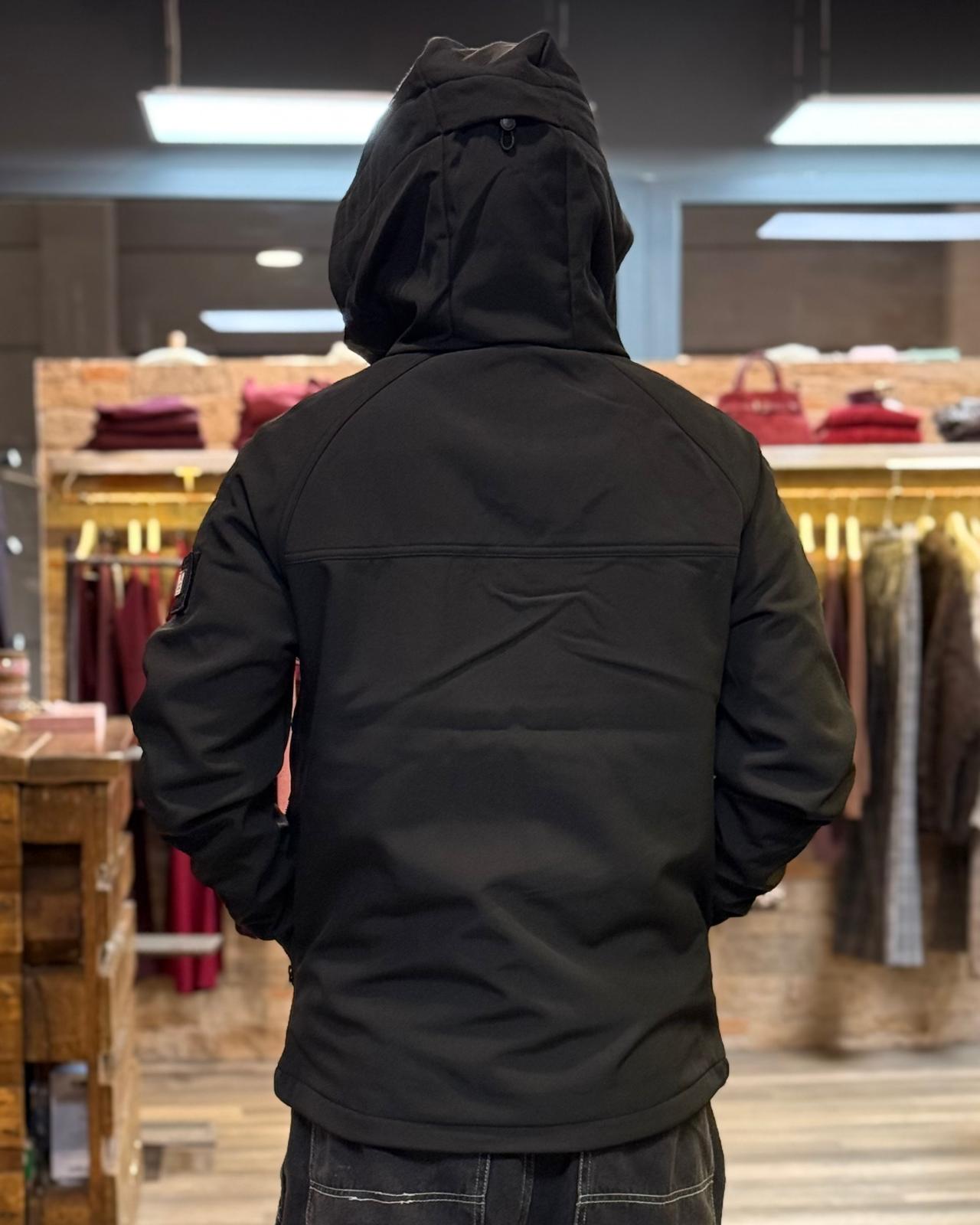 Giubbotto Weekend Offender nero