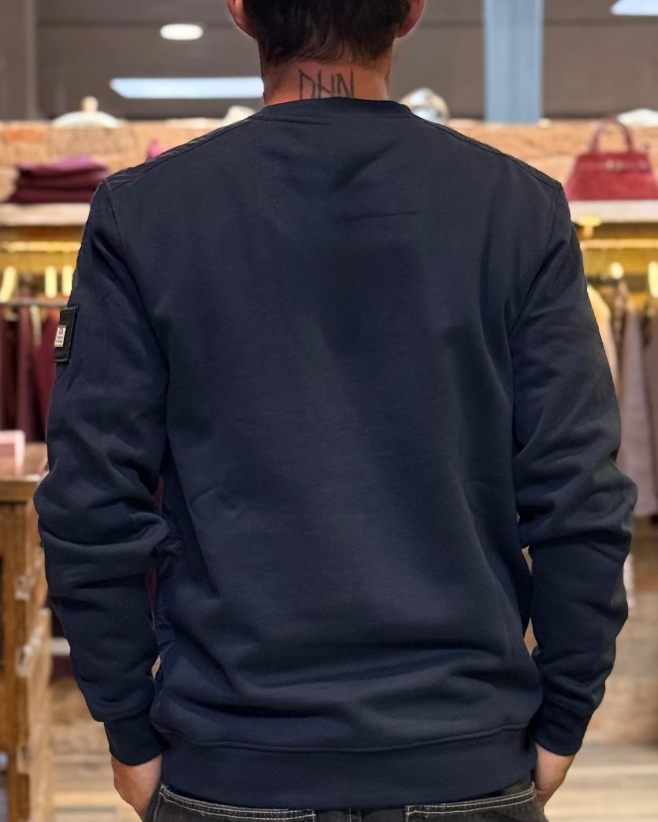 Felpa Weekend Offender-paricollo