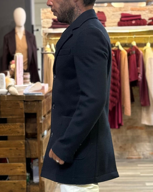 Cappotto Baronetto Over-D