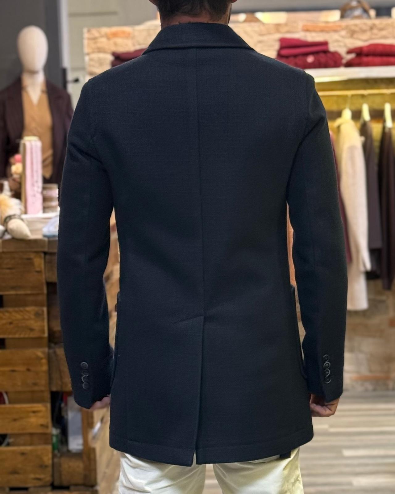Cappotto Baronetto Over-D