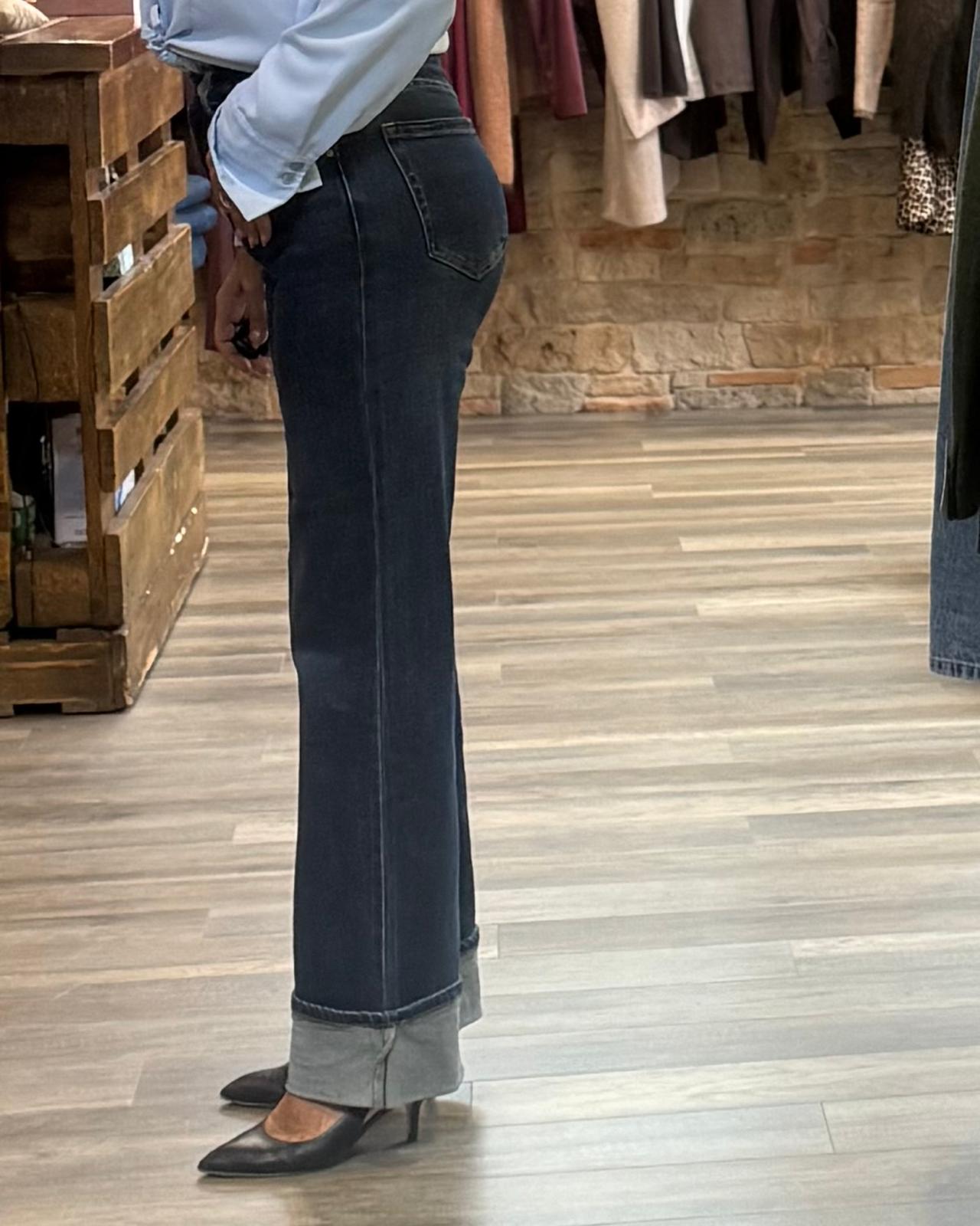 Jeans Civico Donna - Denim Premium Comfort Fit