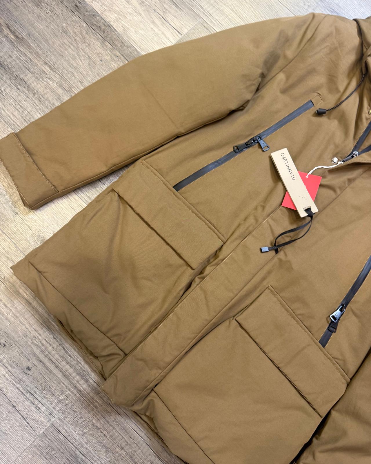 Parka Gianni Lupo