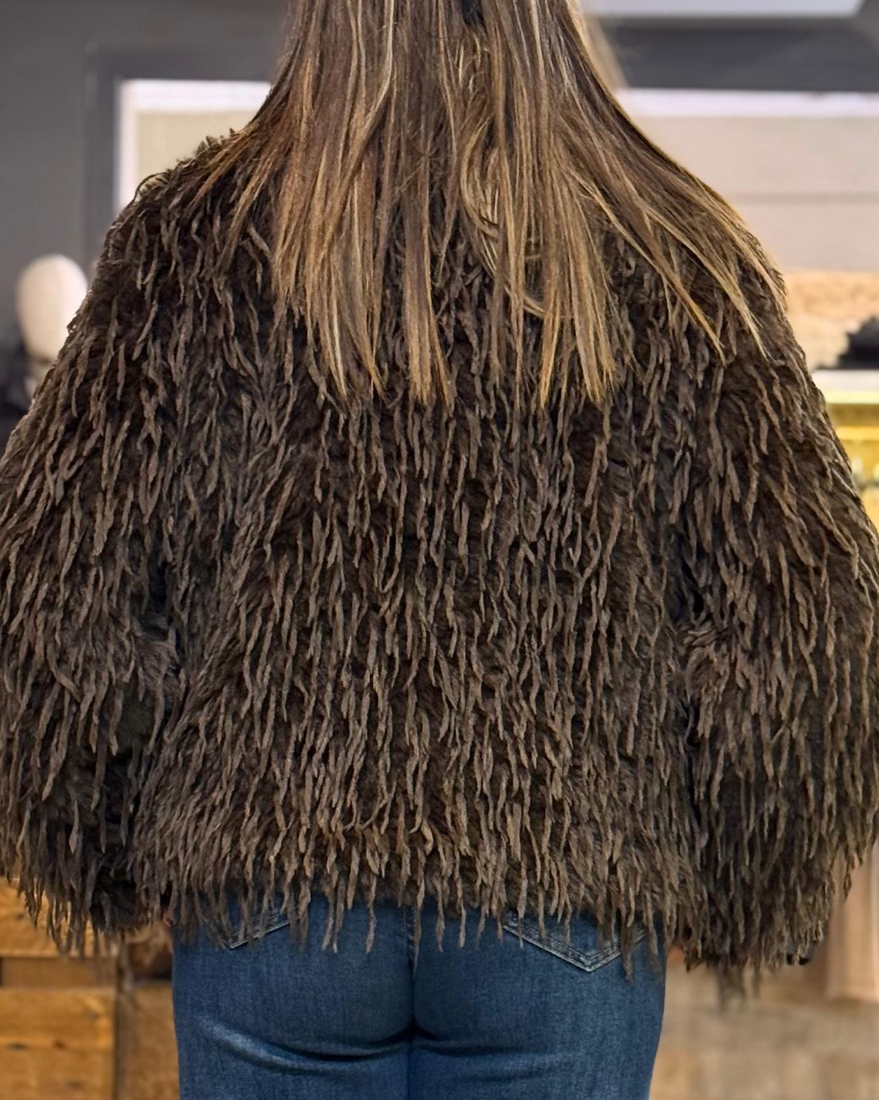 Cappotto Civico Moro