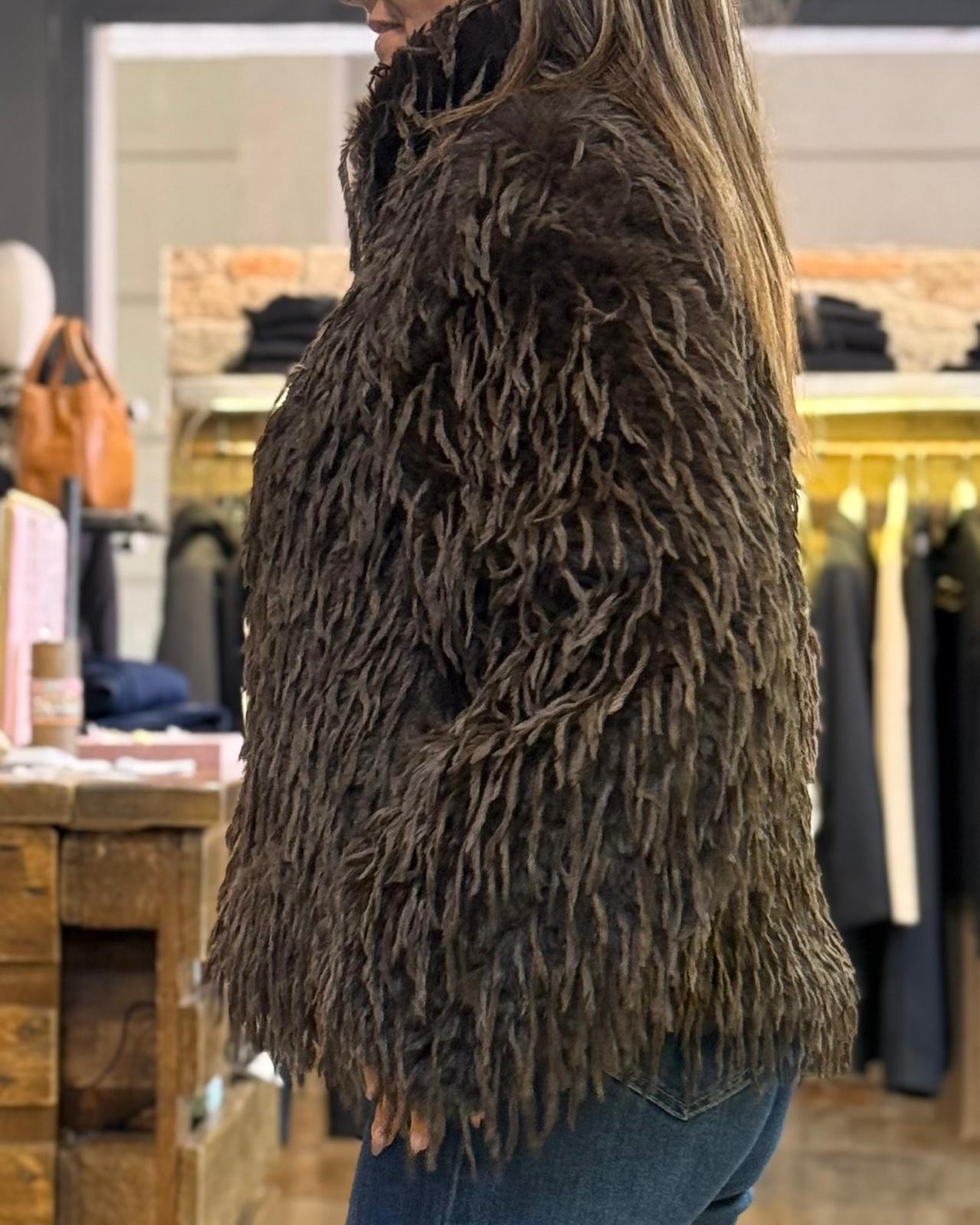 Cappotto Civico Moro