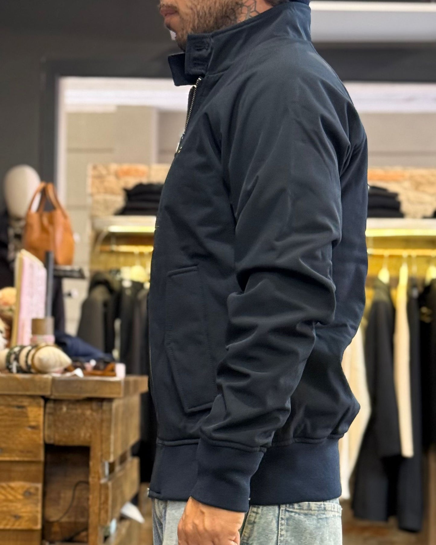 Giacchetto Lyle&Scott