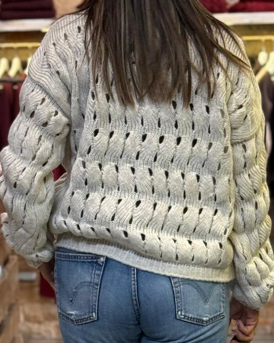 Cardigan corto Susymix