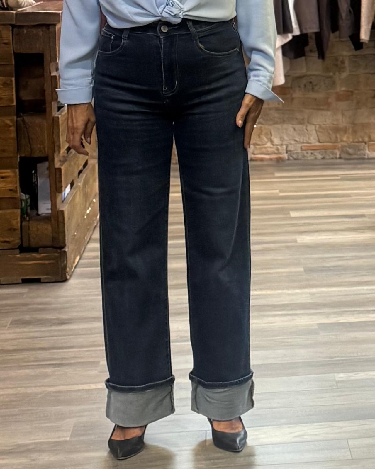 Jeans Civico Donna - Denim Premium Comfort Fit