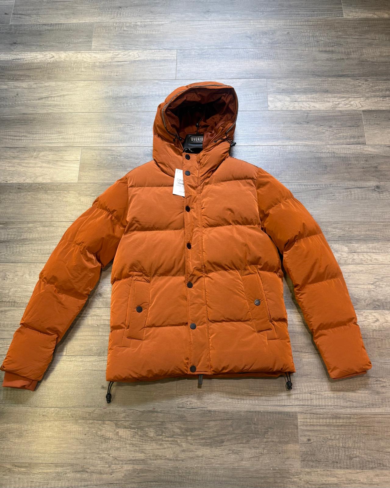 Piumino Over-D