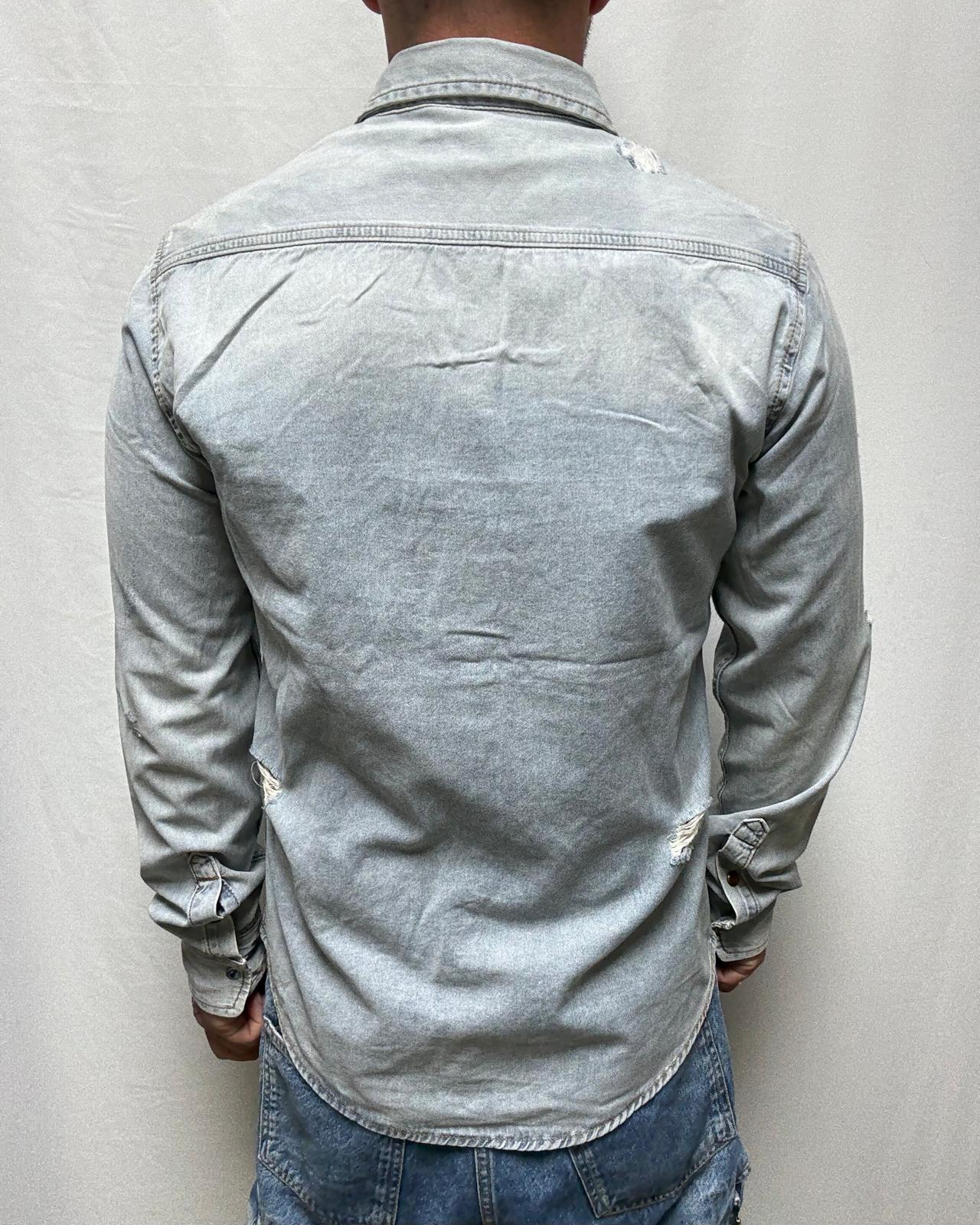 Camicia jeans Gianni Lupo