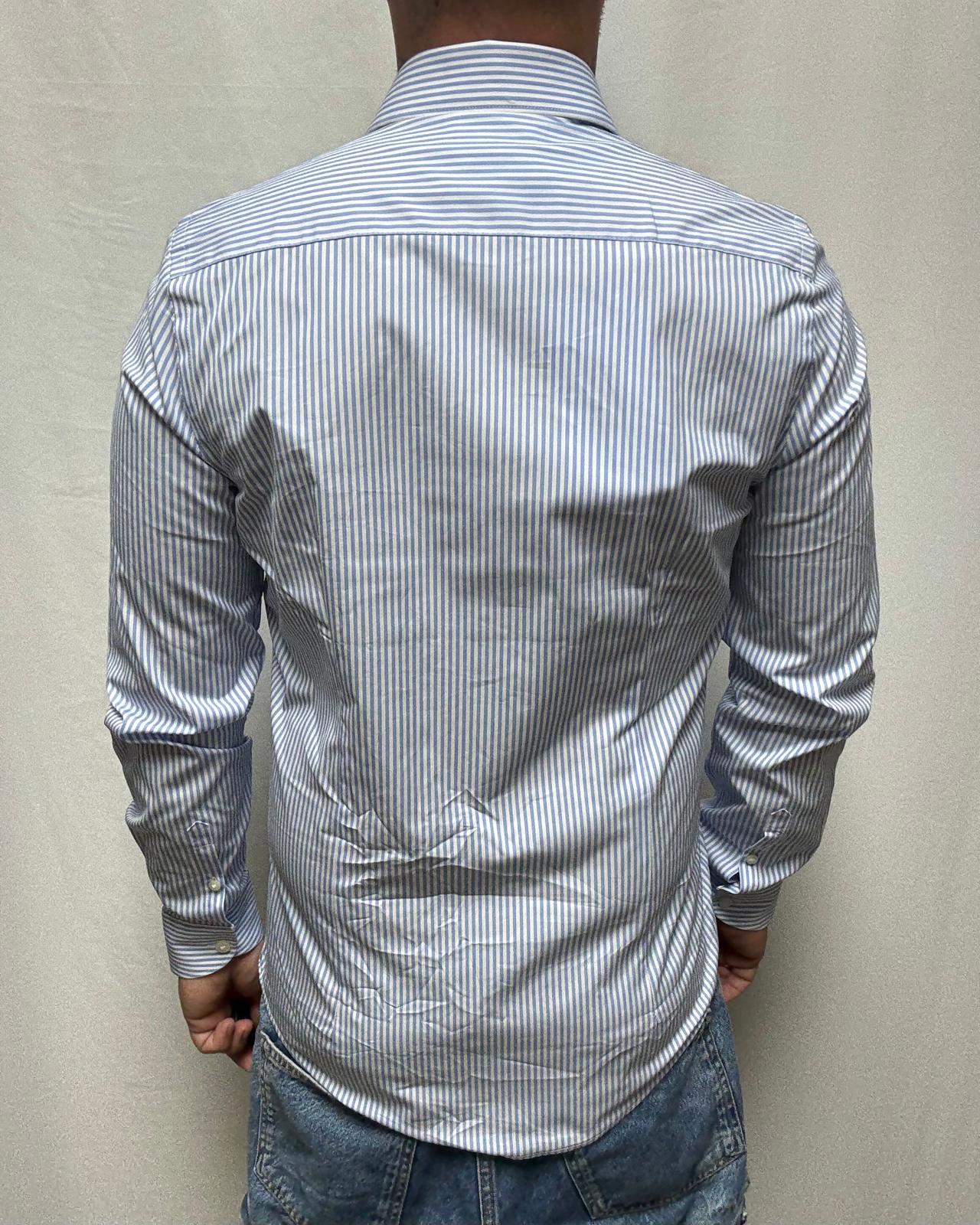 Camicia Markup colo francese